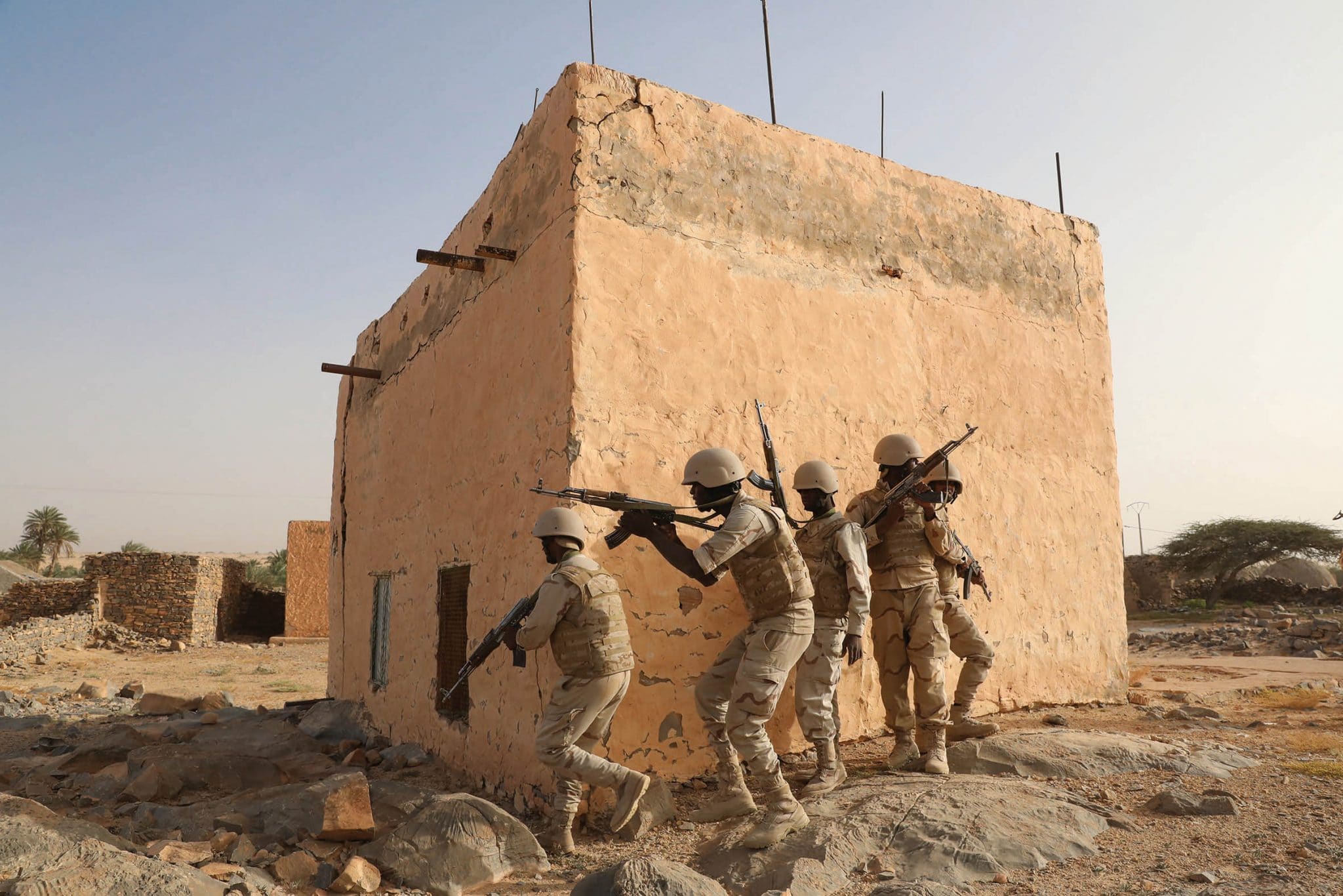 Conflits et Sécurité en Afrique Subsaharienne : Enjeux et Perspectives d'avenir.