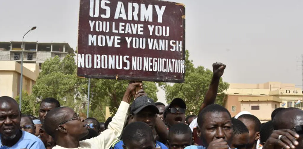 Départ des troupes Américaines du Niger: Un véritable camouflet...