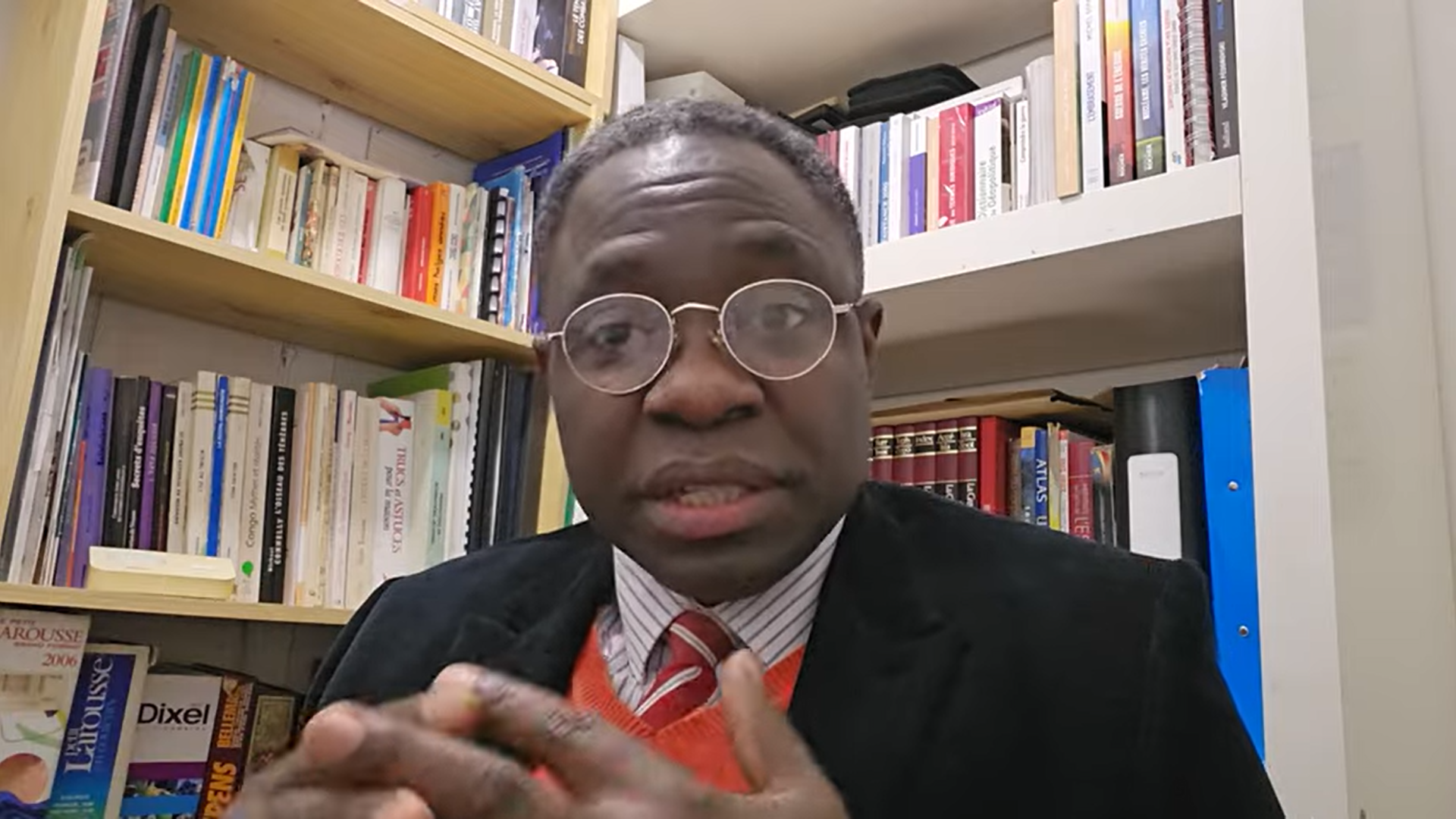 Message au Président de la RDC