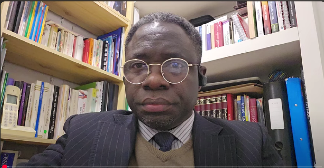 RDC_RWANDA: L'HISTOIRE SE RÉPÈTE/DIALOGUE AVEC LE M23_AFC