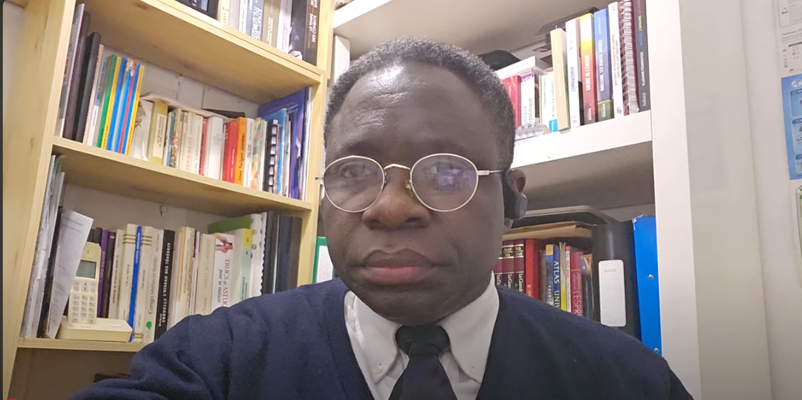 #LE PROBLÈME C'EST TSHISEKEDI.