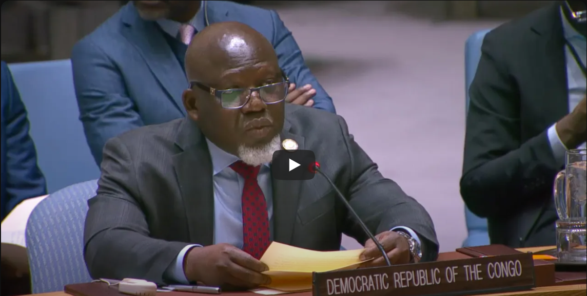 RDC: Le Conseil de sécurité adopte à l’unanimité une résolution condamnant le M23 | Nations Unies