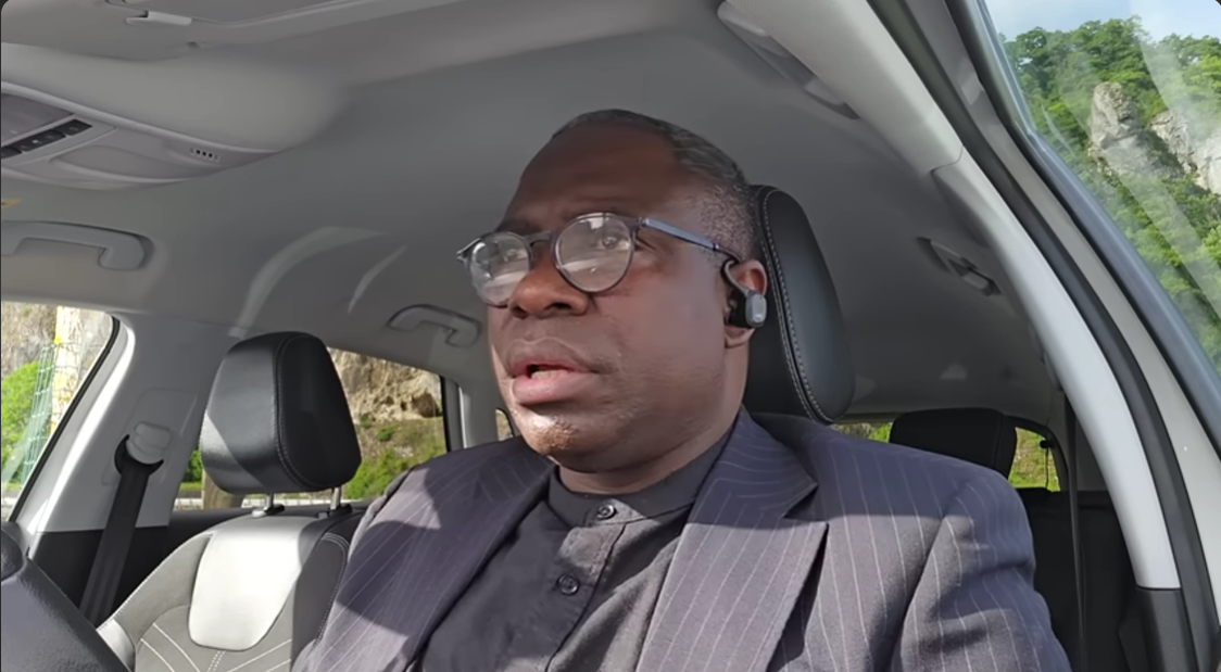 #DISCOURS DE KABILA : MA RÉACTION.