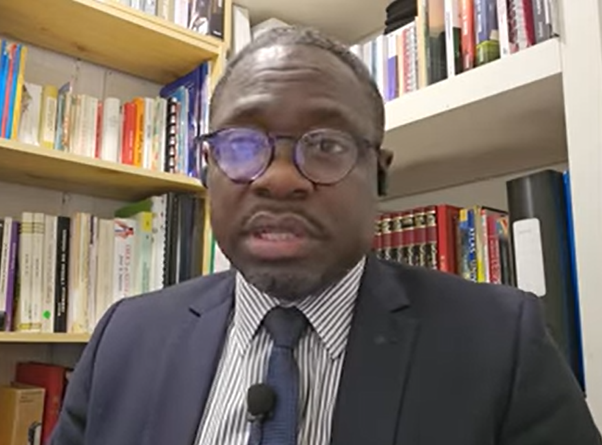 #RDC: DIALOGUE REPORTÉ