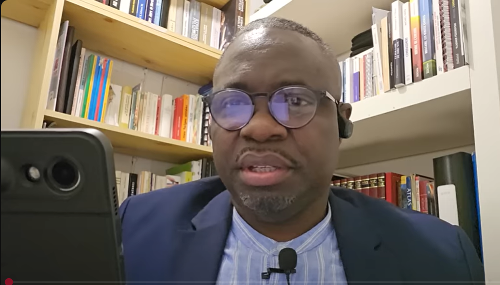 #RDC VERS UN K.O ORGANISÉ.