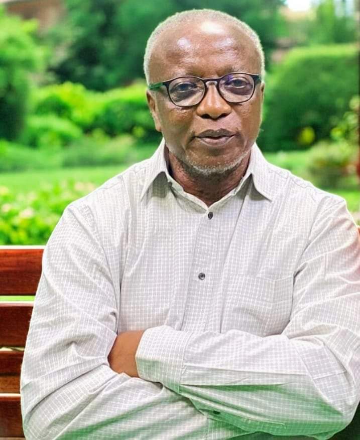 Monsieur Charles DIMANDJA WEMBI