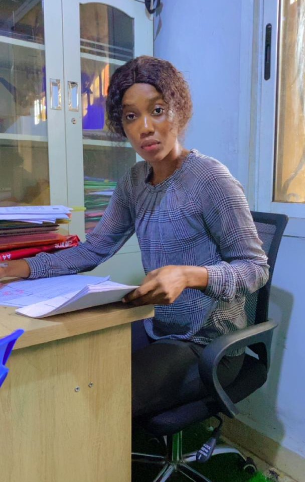 Madame Pyong Ju Luyeye