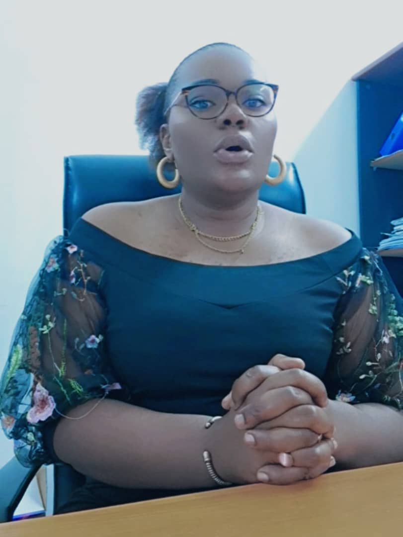 Madame Kasuera Paluku Avelle 